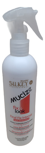 Silkey Laca Mucize Fix & Look Con Vaporizador X 270ml