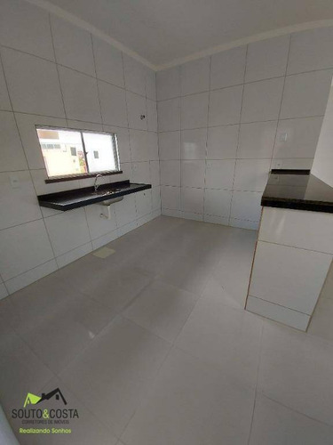 Imagem 12 de 20 de Casa Com 3 Dormitórios À Venda, 125 M² Por R$ 240.000,00 - Messejana - Fortaleza/ce - Ca0426
