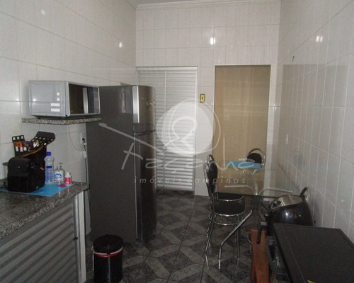 Imagem 9 de 12 de Apartamento Para Venda No Centro Em Campinas - Imobiliária Em Campinas - Ap04264 - 69314344