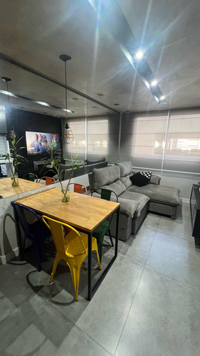 Apartamento Novo Completo 44m2 Jardim Íris