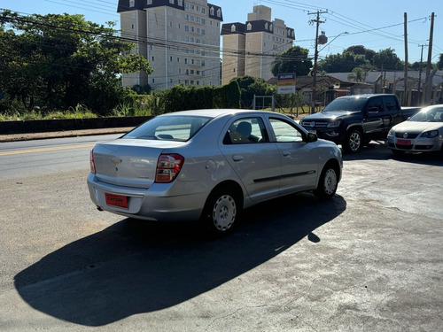Chevrolet Cobalt 1.4 4P FLEX LS