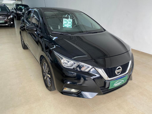 Nissan Versa VERSA ADVANCE 1.6 16V FLEX AUT.