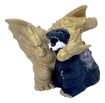 Comprar Figura Gojira - Godzilla And King Ghidorah (1991) - Monster