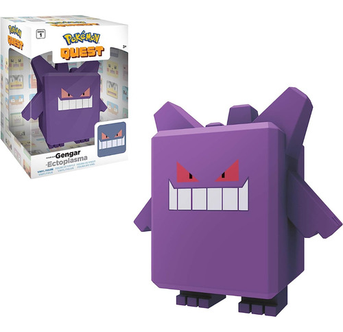 Pokemon Figura Quest Gengar Ectoplasma