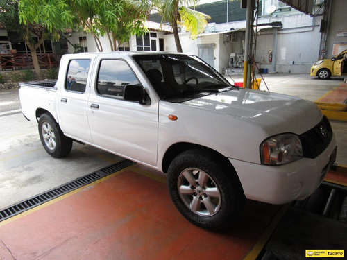 Imagen 5 de 12 de Nissan D22/np300