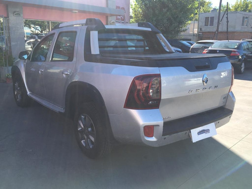 Renault Duster Oroch 2.0 Outsider Plus 2016