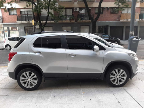 Chevrolet Tracker Awd Premier +