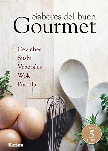 Libro Sabores Del Buen Gourmet 