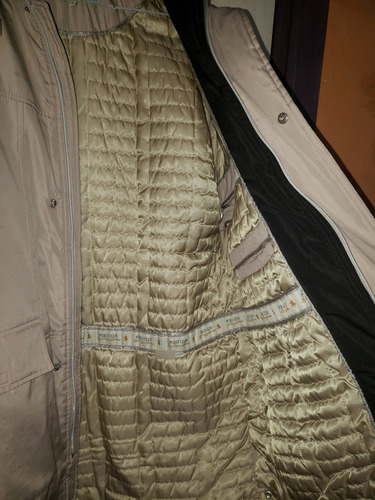 Campera De Abrigo Polo Club (Usado)