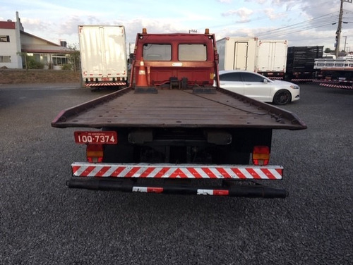 Cargo 712 Ano 2008 Plataforma Guincho Com Asa Delta Manual