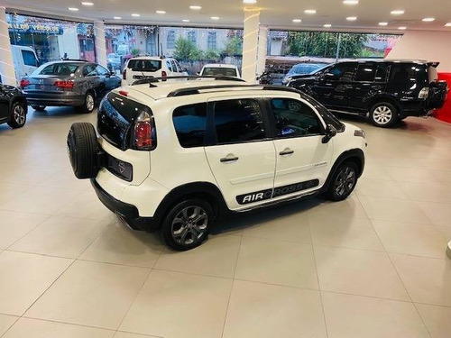 Imagem 7 de 13 de Citroën Aircross 1.6 Shine 16v Flex 4p Automático