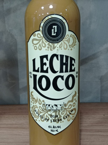 Leche Loco