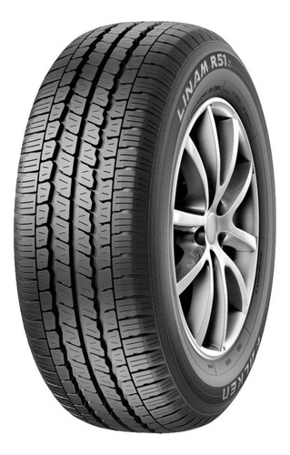 Pneu Falken Aro 14c 185r14c Linam R51 8 Lonas 102/100p