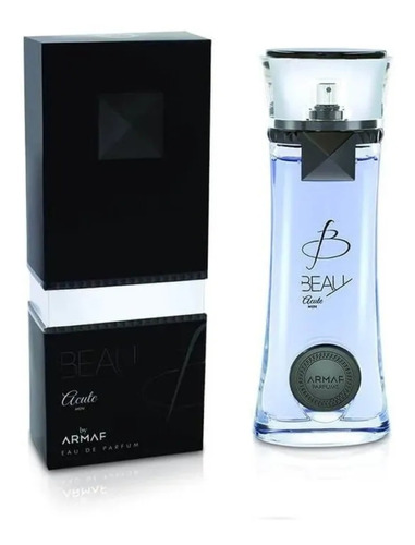 Acute Men By Armaf Edp 100 Ml Perfume Original