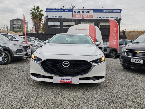 Mazda 3 2.0 V 7g Mt 2021