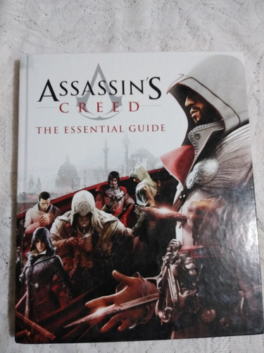 Guía Assassin's Creed The Essentials Edición Especial