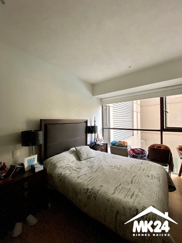 Imagen 15 de 30 de Be Grand San Angel. Departamento En Segundo Piso Con Tres Re