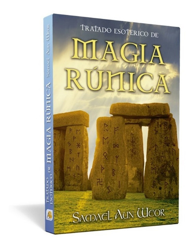 Tratado Esotérico De Magia Rúnica  - Ageac Uruguay