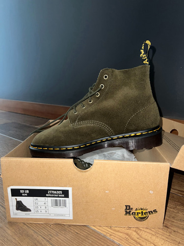 Botas Dr Martens 101 Ub