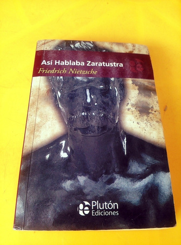 Así Hablaba Zaratustra - Nietzsche (Usado)