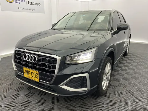 Audi Q2 1.4 35 Tfsi Ambition