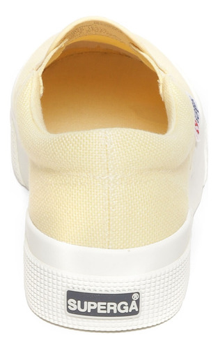 Tenis Mujer Superga 2740 Platform Slip On