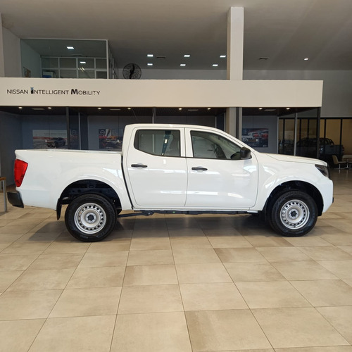 Nissan Frontier 2.3t S 4x4 Mt L22