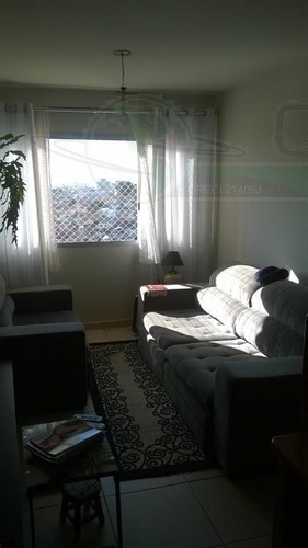 Apartamento Para Venda, 2 Dormitório(s), 55.44m² - 6208
