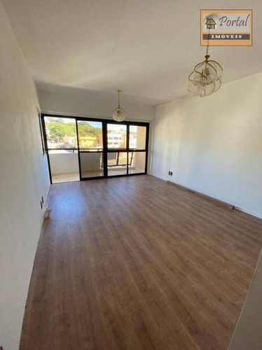 Imagem 1 de 17 de Excelente Aptocentro - 3 Dormitórios (1suite) - 120m2 - Ap0009