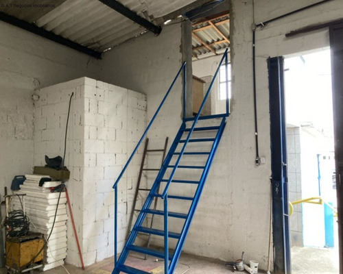 Imagem 4 de 4 de Barracão Para Locação No Vila Zacarias - Sorocaba/sp - Ba00476 - 70635022