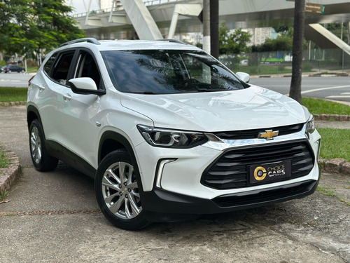 Chevrolet Tracker 1.0 TURBO FLEX LTZ AUTOMÁTICO