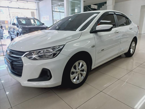 Chevrolet Onix 1.0 TURBO FLEX PLUS LT AUTOMÁTICO