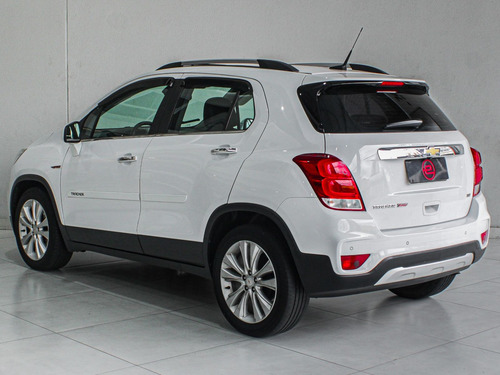 Chevrolet Tracker LTZ 1.4 Turbo 16V Flex 4x2 Aut.