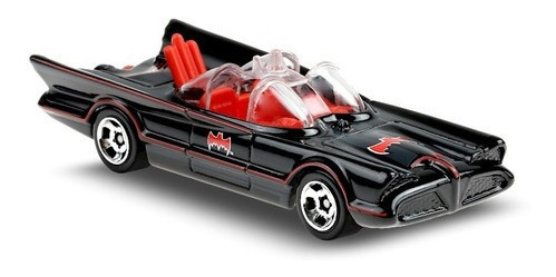 Batman Tv Seriest Batmobile 4/5 - Hot Wheels 197/250