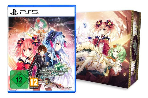 Fairy Fencer F Refrain Chord Day One Edition Ps5