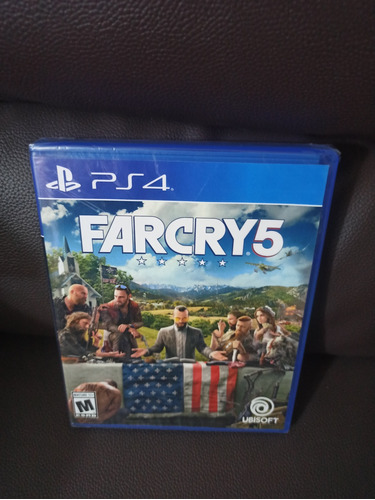 Far Cry 5 Nuevo Sellado Juego De Ps4 