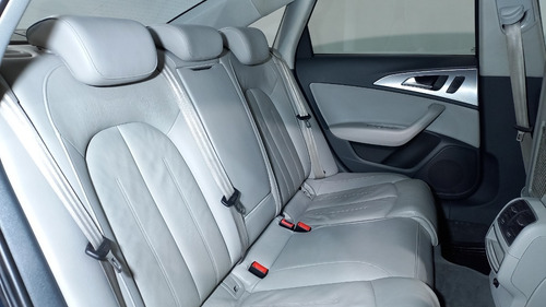 Imagen 14 de 15 de Audi A6 1.8 Tfsi Ambition - 296502