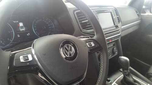 0km Volkswagen Amarok 3.0 V6 Extreme 258hp 2021 Alra 21