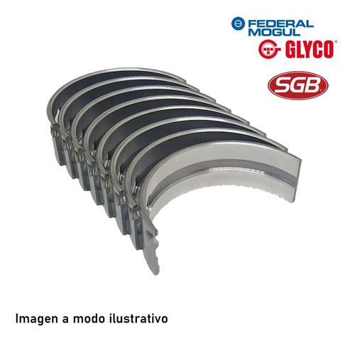 Cojinete Bancada Peugeot 306, 405, 806, Boxer 2.0 Xu10 