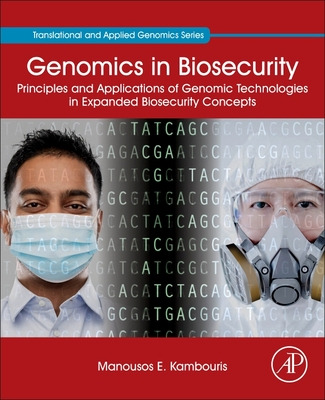 Libro Genomics In Biosecurity: Principles And Application...
