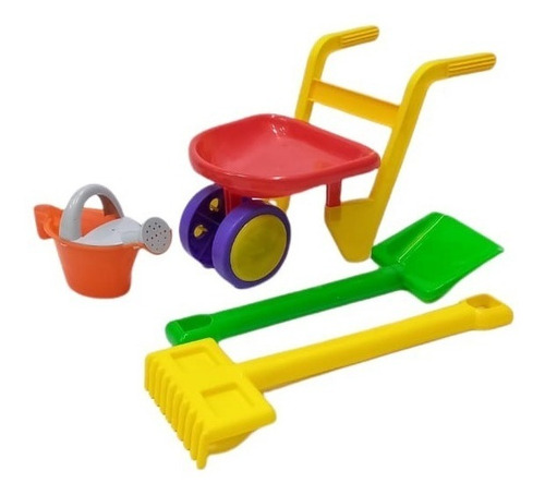 Rretill On Accesorios De Jrdineri Brvo Jng 012139 Olor Multicolor