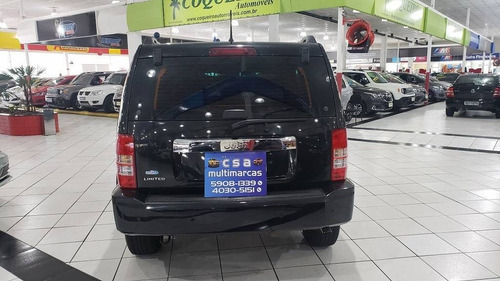Jeep Cherokee 3.7 Limited 4x4 V6 12v Gasolina 4p