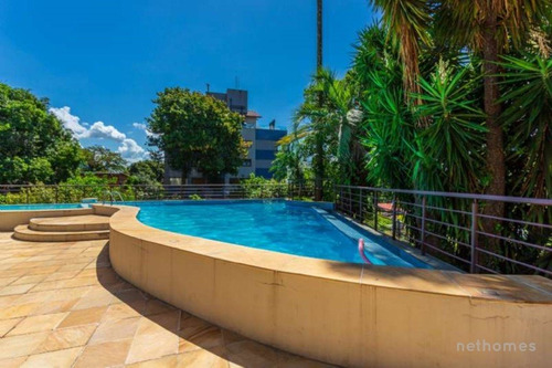 Apartamento - Menino Deus - Ref: 4113 - V-4113