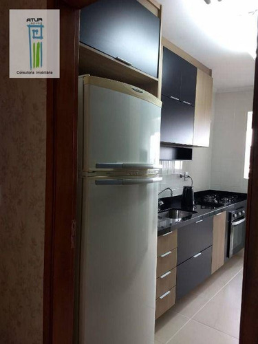 Imagem 11 de 30 de Apartamento À Venda, 60 M² Por R$ 425.000,00 - Sítio Do Mandaqui - São Paulo/sp - Ap1566