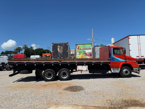 Mb 1418 Truck Carroceria 1995 = Ñ 1618 1620 1720 1518