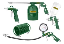 Comprar Set De Herramientas Neumáticas 5 Piezas Jadever