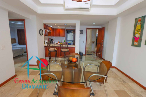 Cad Torre Uno 506. Depa De Playa. Terraza Con Extraordinaria Vista Al Mar