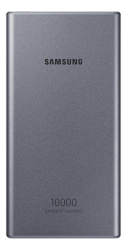 Samsung Battery Pack 25w 10000mah Para Galaxy S24 Ultra Gray