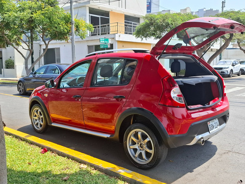 Hatchback Renault Estpway Mecanico 2012 Muy Conservado Dual