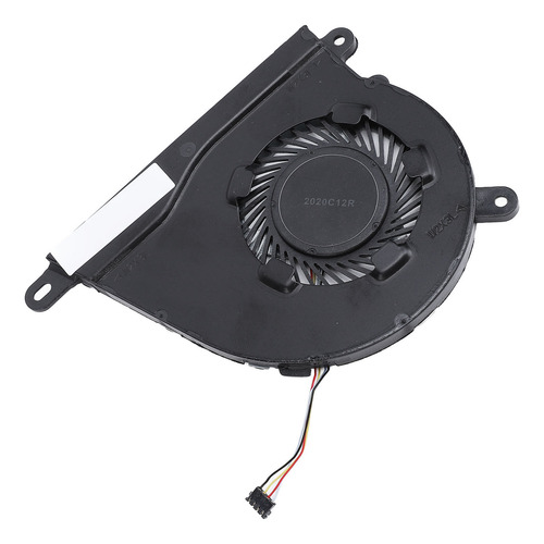 Kit De Reparación De Ventilador De Cpu Para Computadora Port